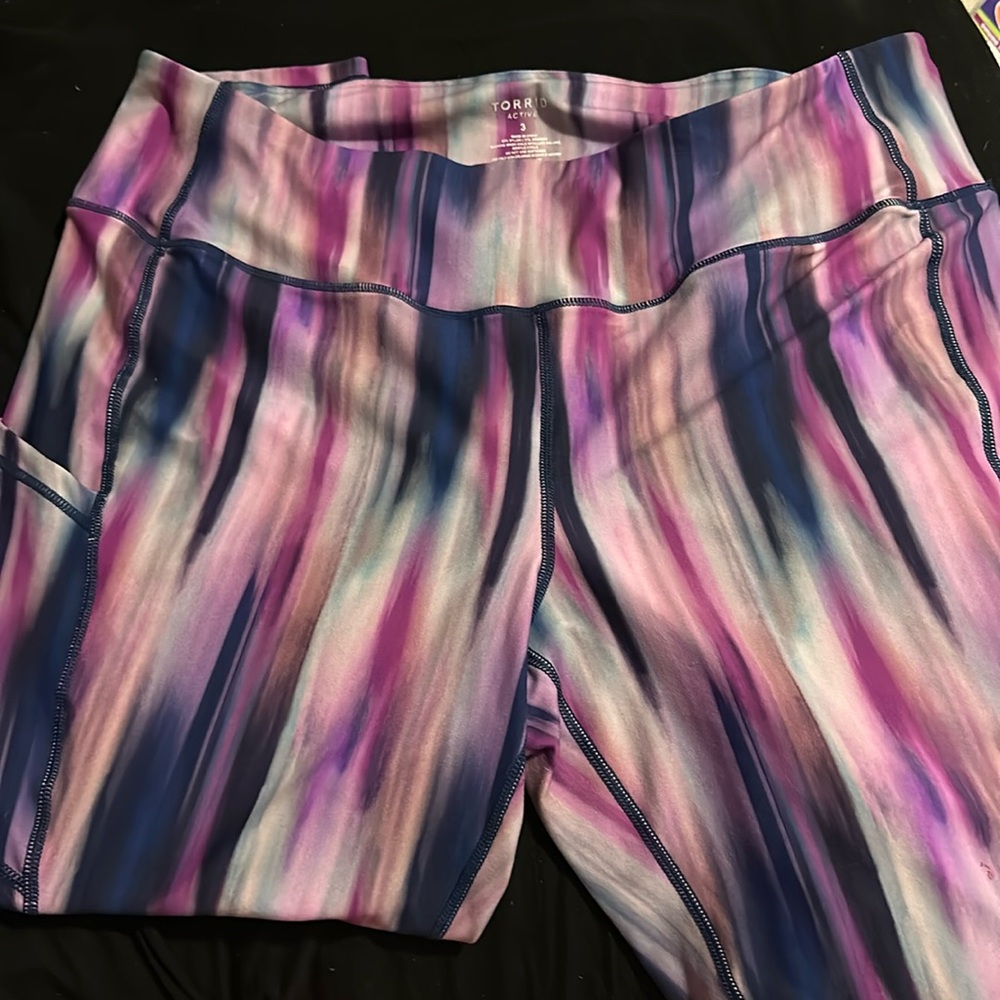 Athletic Torrid Leggings
